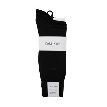 Calvin Klein ソックス A91219 3足セット color00 