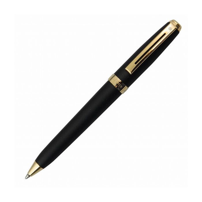 シェーファー ボールペン SHEAFFER シェーファー プレリュード マットブラック ボールペン おしゃれ プレゼント 贈り物 祝い品【送料無料】