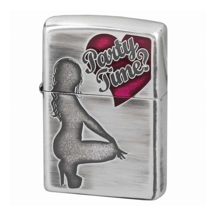 セクシーＺｉｐｐｏ SExy Girl ZIPPO ジッポ オイルライター おしゃれ プレゼント 贈り物 ギフト お祝い【送料無料】