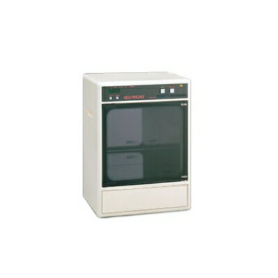 オーデリック 家庭用衛生保管庫 紫外線ランプ 時計・温度計付 庫内灯5W (OA127011)