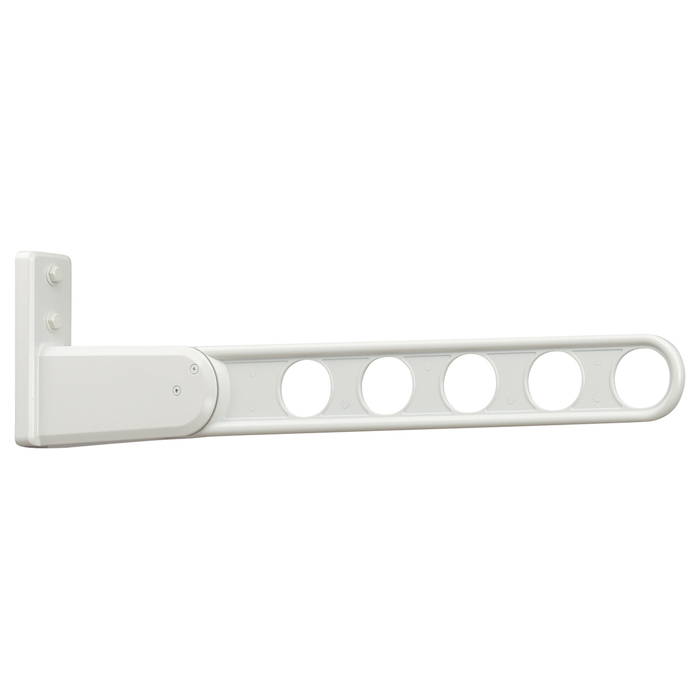 川口技研 ホスクリーン HKL-65-W ホワイト [2本セット]【0004-00271】【送料無料】