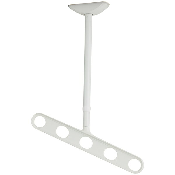 川口技研 ホスクリーン ZAN-0750-PW パールホワイト[1組(2本)入]【0004-00491】【送料無料】