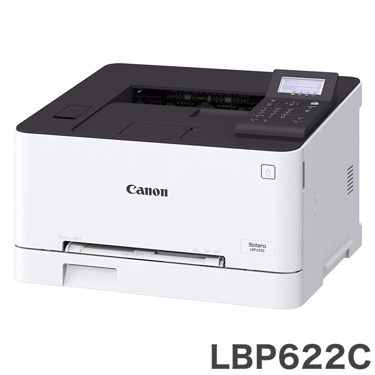 Canon Υ 顼졼ץ󥿡 LBP622C Satera ۥ磻 ƥ Ϥ A4б̵