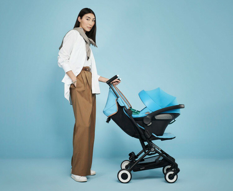 サイベックス cybex リベル LIBELLE オルフェオ ORFEO 専用 カーシートアダプター2 ATON エイトンシリーズ CLOUD クラウドシリーズ ベビーカー オプション アクセサリー【送料無料】