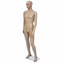 vidaXL マネキン 男性 Aビジネス&工業用 リテール ディスプレイマネキン(代引不可)【送料無料】