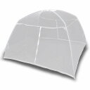 vidaXL キャンプ用テント 200x120x130cm グラスファイバー ホワイトスポーツグッズ アウトドアレクリエーション キャンプ&ハイキング テント(代引不可)