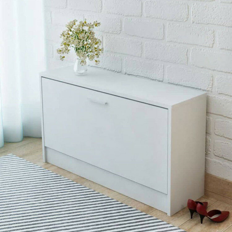 ꥳƲۤ㤨vidaXL 塼ȥ졼٥ 80x24x45cm ۥ磻ȥۡ&ǥȻʼǼ&ʥࡦɥּǼ塼åǼ(ԲġפβǤʤ6,886ߤˤʤޤ