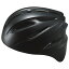ZETT（ゼット） BHL40S ソフト捕手用ヘルメット ブラック O（59〜61cm）【送料無料】