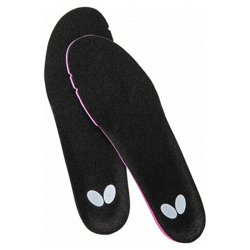 バタフライ(Butterfly) 卓球シューズアクセサリー BUTTERFLY INSOLE II バタフライ・インソール 2 76560サイズ:M(22.0~24.5cm) バタフライ(Butterfly) 卓球シューズアクセサリー BUTTERFLY INSOLE II バタフライ・インソール 2 76560サイズ:M(22.0~24.5cm)