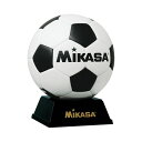 ミカサ MIKASA 記念品用マスコット サッカーボール ホワイト ブラック PKC2