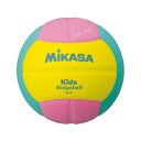 ミカサ(MIKASA) ドッジボール スマイルドッジボール0号 イエロー×ピンク SD00YP【送料無料】