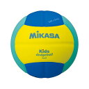 ミカサ(MIKASA) ドッジボール スマイルドッジボール0号 イエロー×ライトグリーン SD00YLG【送料無料】