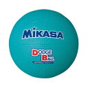 ミカサ(MIKASA) ドッジボール 教育用ドッジボール1号 グリーン D1 【カラー】グリーン