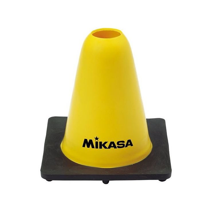 ミカサ(MIKASA) 器具 マーカーコーン イエロー CO15 【カラー】イエロー 1