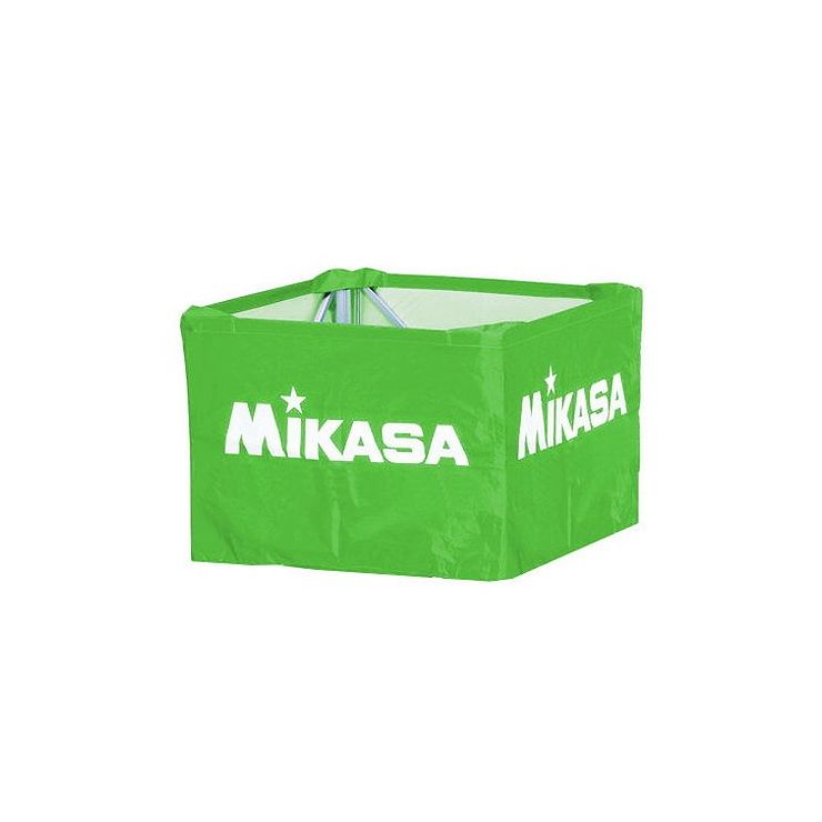 ミカサ(MIKASA) 器具 ボールカゴ用(箱型・大、箱型・中、屋外用) 幕体のみ BCMSPHS 【カラー】ライトグリーン【送料無料】