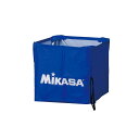ミカサ(MIKASA) 器具 ボールカゴ用(箱型・小) 幕体のみ BCMSPSS 【カラー】ブルー【送料無料】