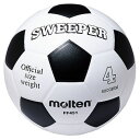 モルテン(Molten) サッカーボール4号球 スウィーパー FF451【送料無料】