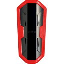 モルテン(Molten) スワンセシンガードSサイズ 黒×赤 GG0022KR【送料無料】
