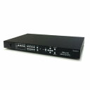 VNS GeoBox 4K/60Pマルチディスプレイコントローラー(4出力) G406(代引不可)【送料無料】