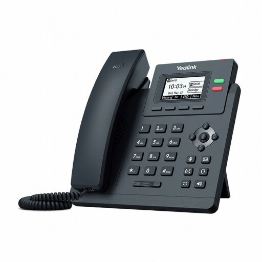 Yealink SIP電話機 SIP-T31P(代引不可)【送料無料】 Yealink SIP電話機 SIP-T31P(代引不可)【送料無料】