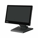 エーディテクノ 13.3インチ ワイド 液晶ディスプレイ(1920x1080/3G-SDI/D-Sub15Pin/HDMI/スピーカー/グレア/IPSパネル/業...