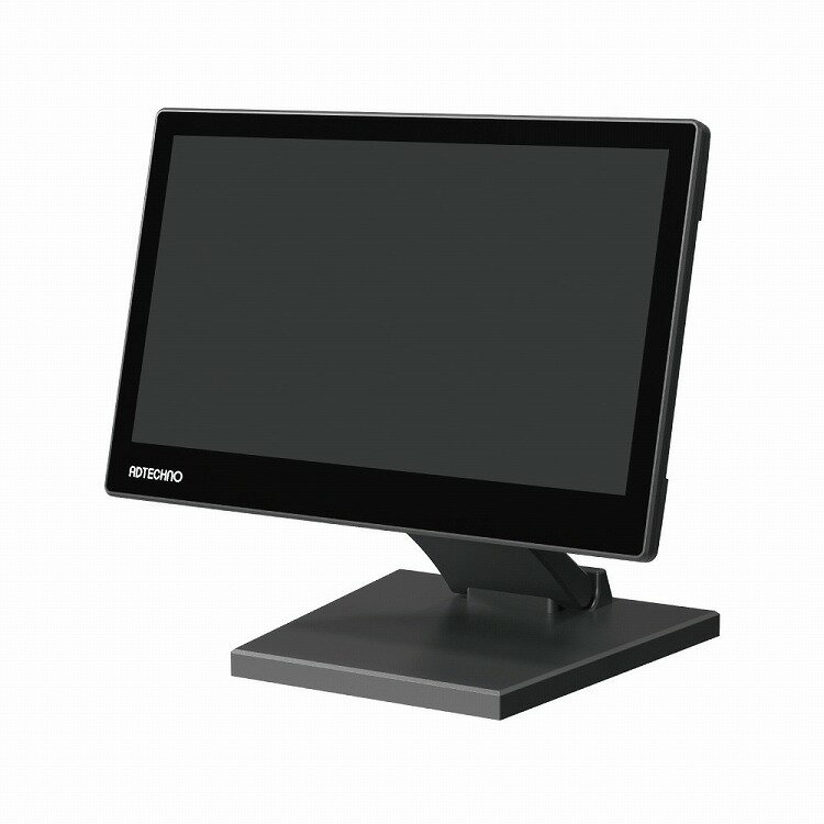 エーディテクノ フルHD 13.3型IPS液晶パネル搭載 業務用タッチパネルマルチメディアディスプレイ LCD1331MT(代引不可)【送料無料】