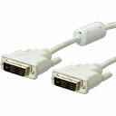 アクロス DVIケーブル シングルリンク18ピン結線 3m ADV763(代引不可)【送料無料】