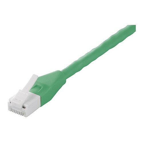 BUFFALO ĥޤʤcat6LAN֥ 1m ꡼ BL6TN10GR(Բ)