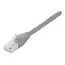 BUFFALO ツメの折れないcat6LANケーブル 1m ライトグレー BL6TN10LG(代引不可)(2)