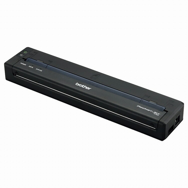 ブラザー工業 A4サイズ対応 モバイルプリンター(USB接続) PJ-823(代引不可)【送料無料】