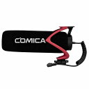COMICA COMICA CVM-V30 LITE R ショットガンマイク RED(代引不可)【送料無料】