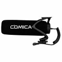 COMICA COMICA CVM-V30 LITE B ショットガンマイク BLACK(代引不可)【送料無料】