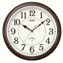 カシオ計算機 カシオ/夜見えライト付きクロック/掛時計 IQ-1051NJ-5JF(代引不可)【送料無料】