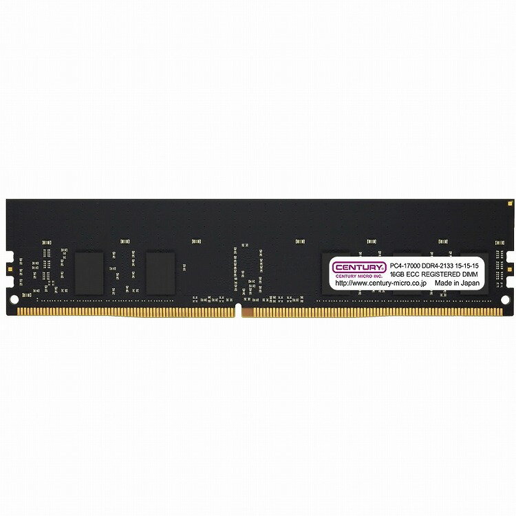 ꡼ޥ SV PC4-17000 DDR4-2133 288p RDIMM 1.2v 32GB(16GBx2)x8-1R CB16GX2-D4RE213381(Բ)