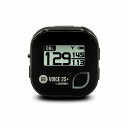 ゴルフゾンジャパン GOLFBUDDY GB VOICE 2S+(Black) GB-0366(代引不可)【送料無料】(4)