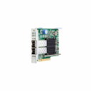 日本ヒューレット・パッカード HPE Ethernet 10/25Gb 2-port FLR-SFP28 BCM57414 Adapter 817709-B21...