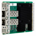 日本ヒューレット・パッカード Broadcom BCM57414 Ethernet 10/25Gb 2-port SFP28 OCP3 Adapter for HPE P10115-B21(代引不可)【送料無料】