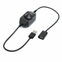 日本トラストテクノロジー USB POWER CONTROLLER DIAL UCNT-DIAL(代引不可)