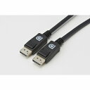 ジャパンマテリアル DisplayPortケーブル 2m DPM/2M(代引不可)【送料無料】