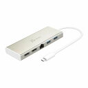 j5 create USB Type-C Dual HDMI ミニドック JCD381(代引不可)【送料無料】