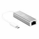 j5 create USB-C ギガビットイーサーネットアダプター JCE133G(代引不可)【送料無料】