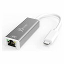 j5 create USB-C 2.5Gイーサーネットアダプター JCE145(代引不可)【送料無料】(2)