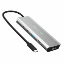 j5 create USB4 Dual 4K マルチポートハブ JCD401(代引不可)【送料無料】(2)