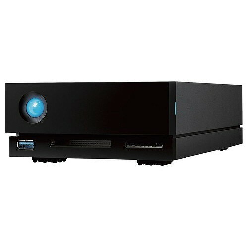ラシー 1big Dock HDD 8TB STHS8000800(代引不可)【送料無料】