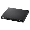 ロジテック Blu-rayディスクドライブ/USB3.0/スリム/書き込みソフト付/UHDBD対応/ブラック LBD-PWA6U3LBK(代引不可)【送料無料】(2)