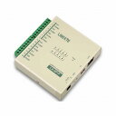 ラインアイ LAN接続型デジタルIOユニット ドライ接点入力8点 LA-8P-P(代引不可)【送料無料】