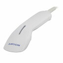 オプトエレクトロニクス (L-22X)1次元/2次元コード対応 ヘラ型カメラスキャナ(インターフェース:USB) L-22X-V-WHT-USB(代引不可)【送...