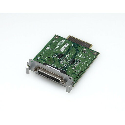 OKI RS-232Cボード(ML8460HU2/ML5460HU2用) MLRS232C-R3(代引不可)【送料無料】 OKI RS-232Cボード(ML8460HU2/ML5460HU2用) MLRS232C-R3(代引不可)【送料無料】