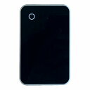 プレクス doco-tagカード型ブラック PX-AC01-BK(代引不可)【送料無料】