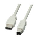 ラウンド USBケーブル3m USB-AB-300(代引不可)